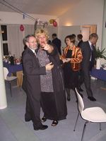 Vinter,2001,Hvidovre,fælleshuset,Fødselsdag,Vivian,50 år,SusanneT,PerRaa,LisL