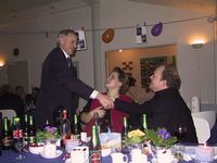 Vinter,2001,Hvidovre,fælleshuset,Fødselsdag,Vivian,50 år,OleL,HeidiT,JohnnyO