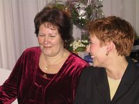 Vinter,2001,Hvidovre,fælleshuset,Fødselsdag,Vivian,50 år